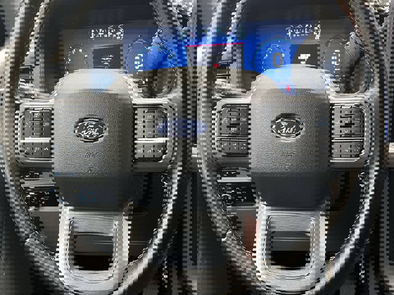 Certified 2024 Ford F150 XLT w/ Mobile Office Package image 16