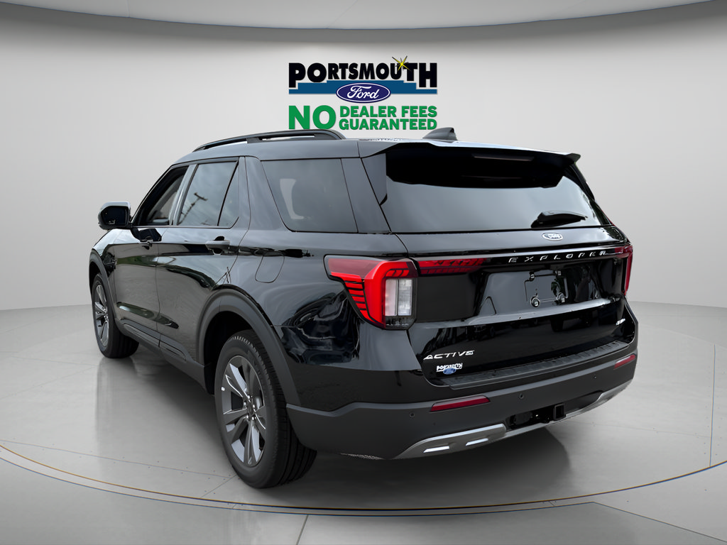 New 2026 Ford Explorer Active w/ Active Comfort Package AWD/4WD image 20