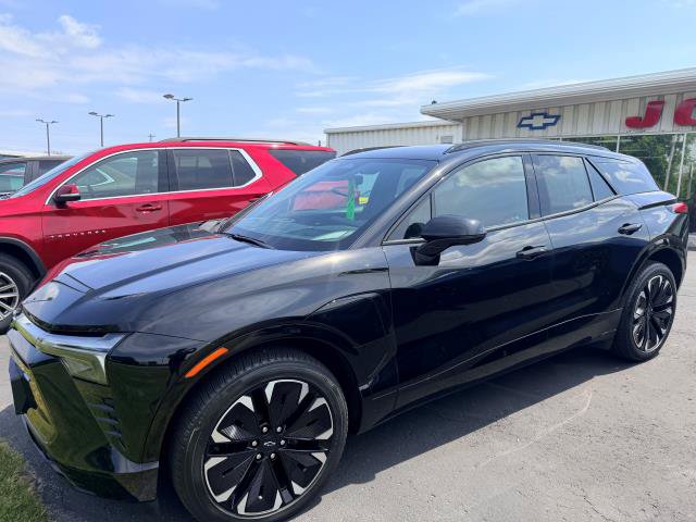 Used 2024 Chevrolet Blazer EV RS