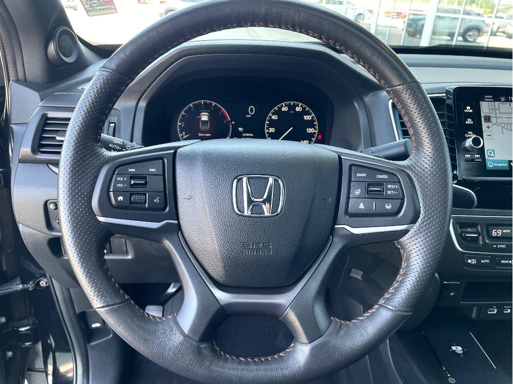 Certified 2025 Honda Ridgeline TrailSport image 14