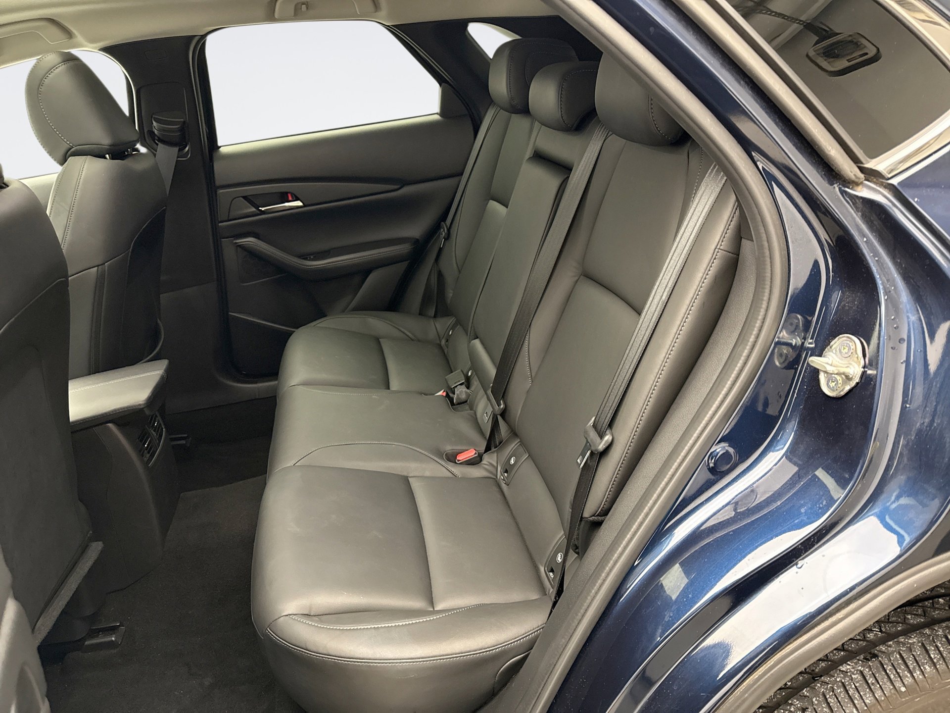 Used 2022 MAZDA CX-30 AWD 2.5 S w/ Preferred Package image 19