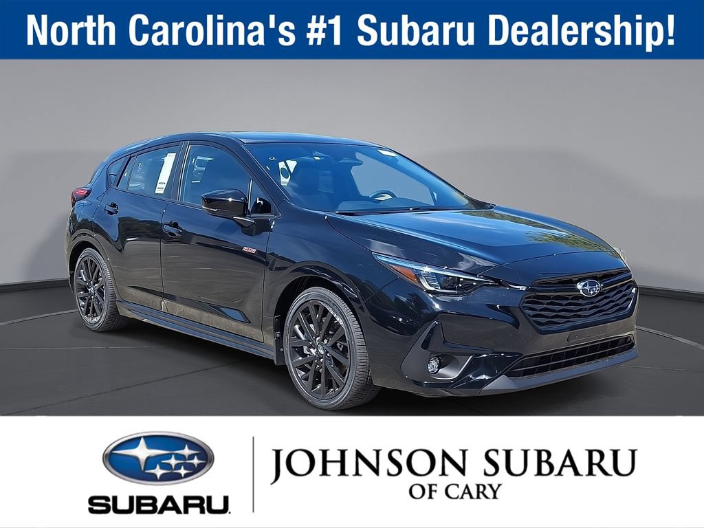 New 2026 Subaru Impreza RS AWD/4WD image 1