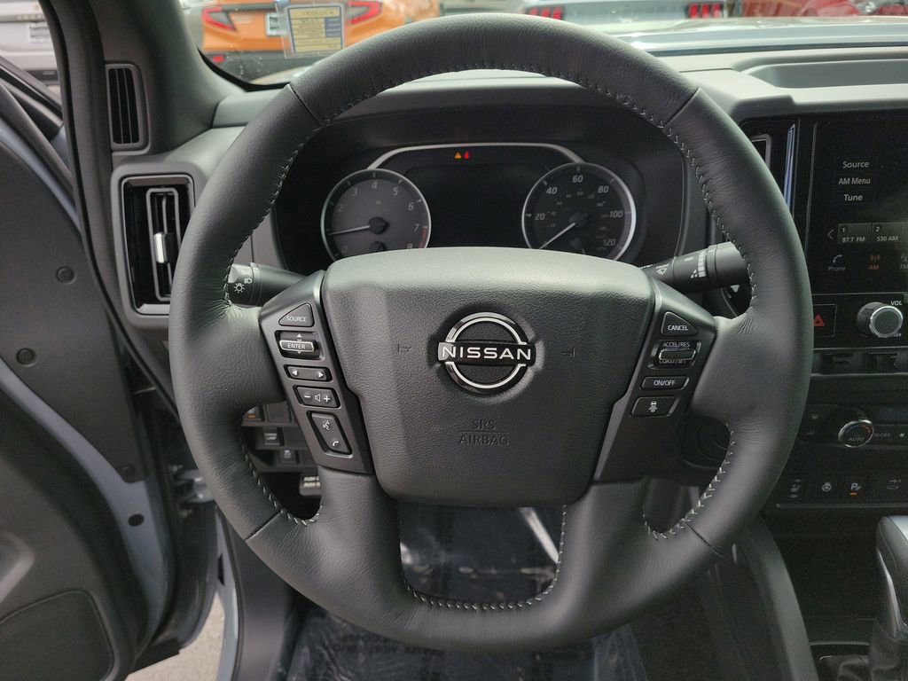 Used 2026 Nissan Frontier SV w/ SV Convenience Package image 24