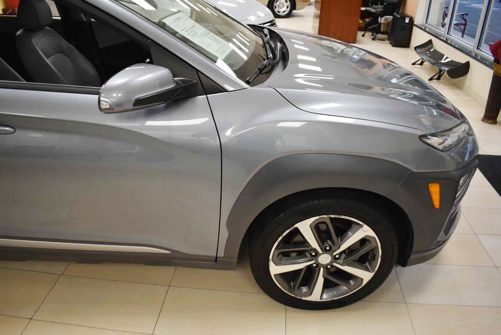 Used 2019 Hyundai Kona Limited AWD/4WD image 73