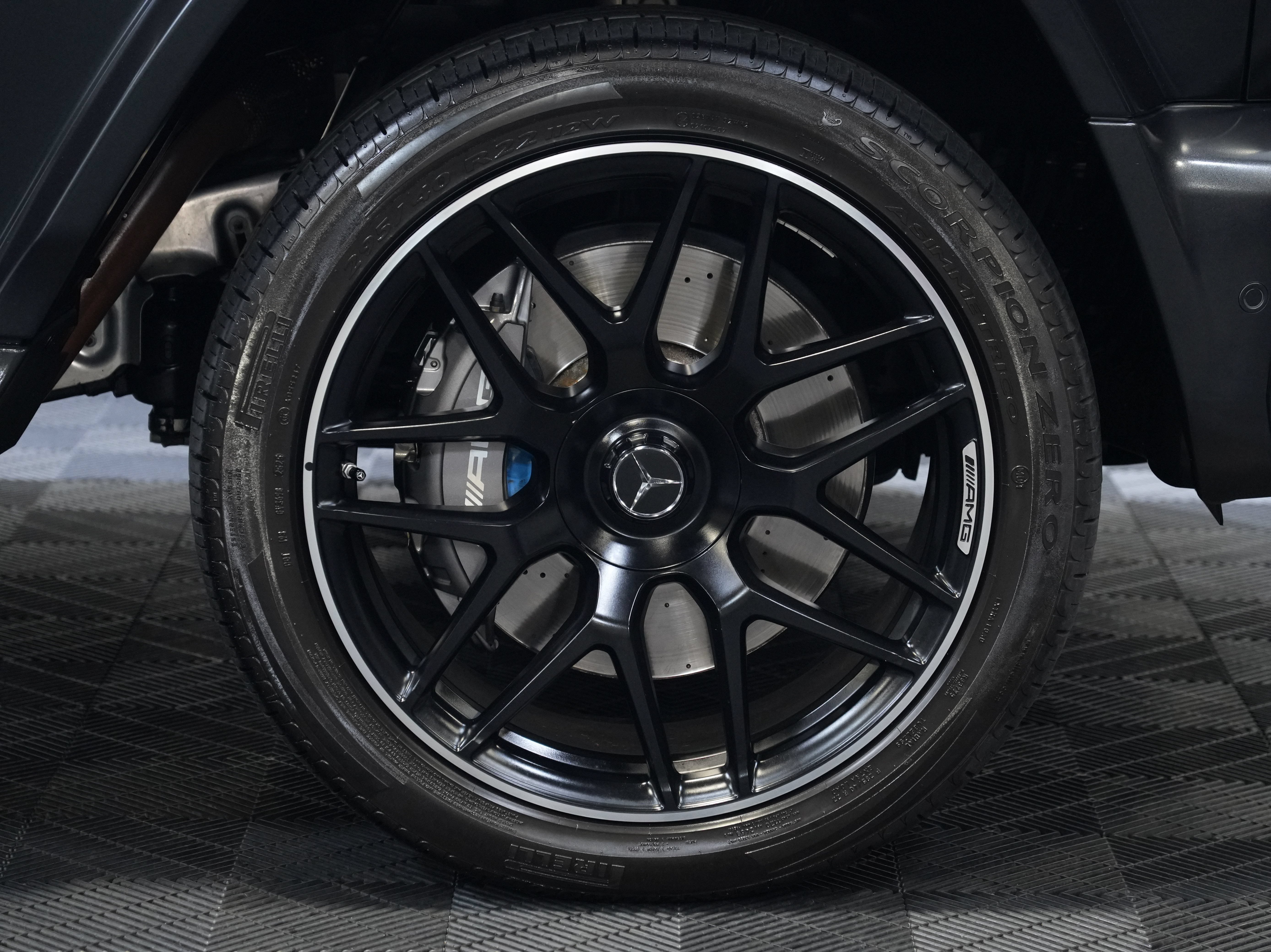 Used 2022 Mercedes-Benz G 63 AMG 4MATIC image 54