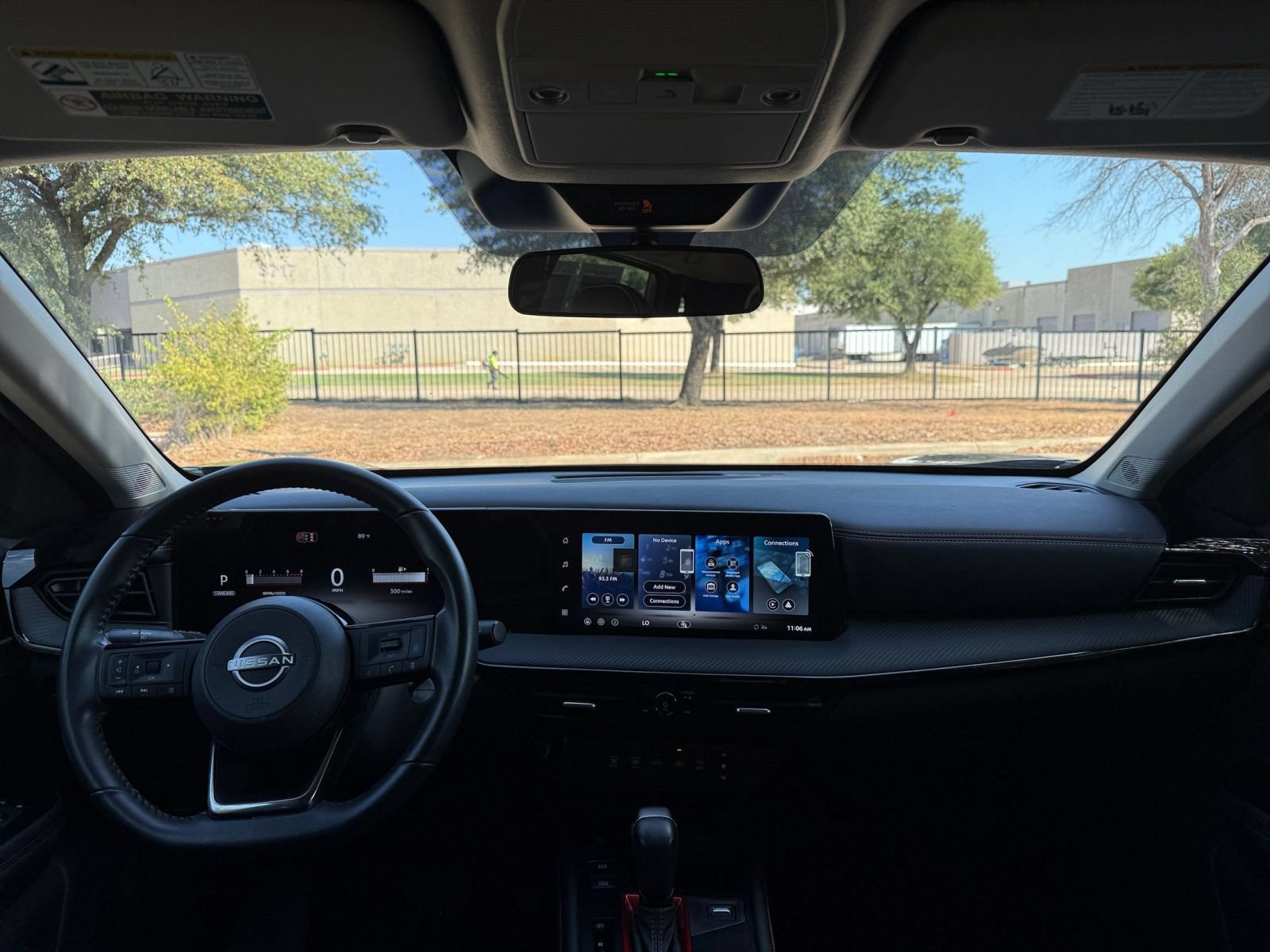 Used 2026 Nissan Kicks SR AWD/4WD image 33