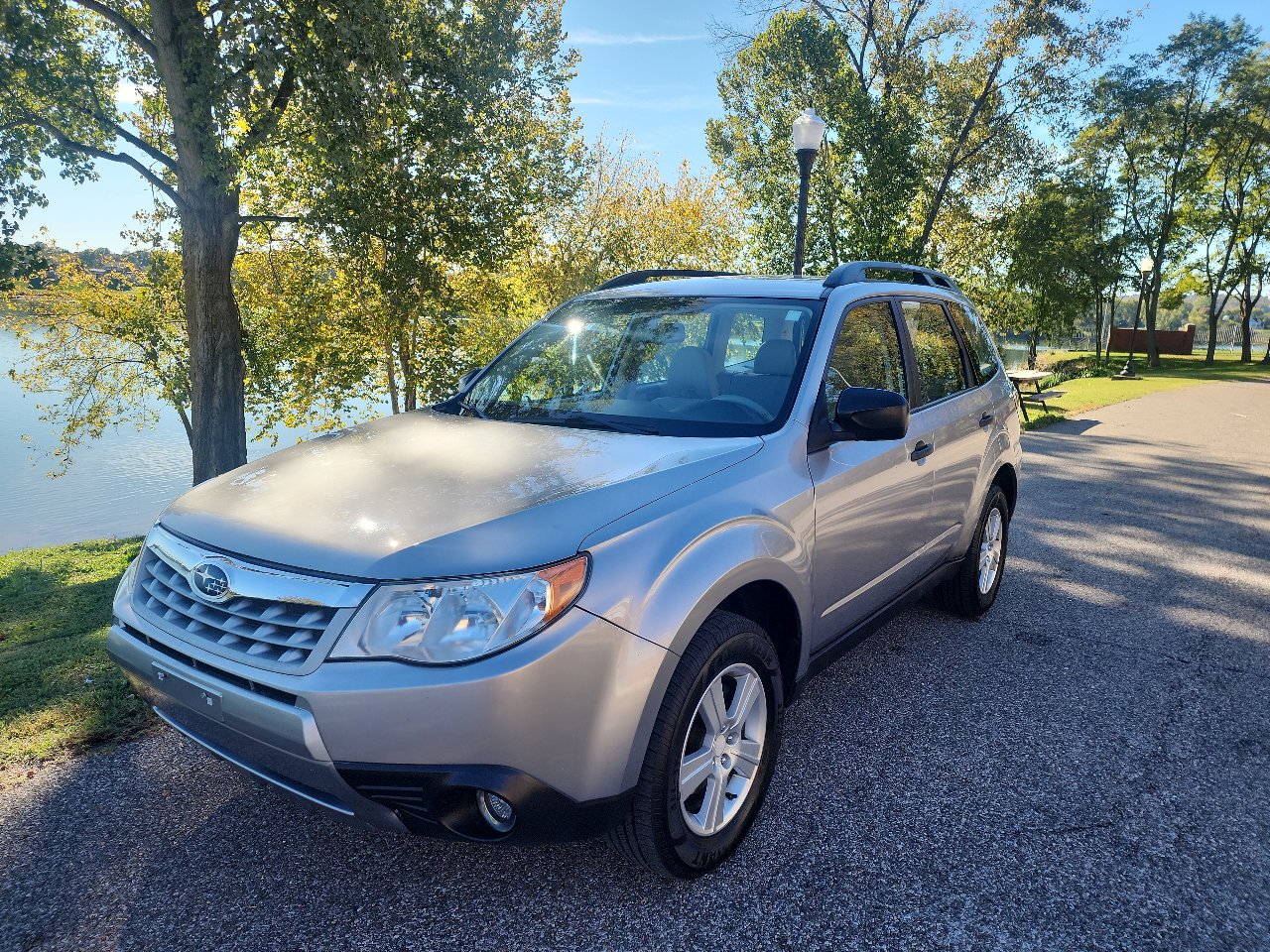 Used 2011 Subaru Forester 2.5X