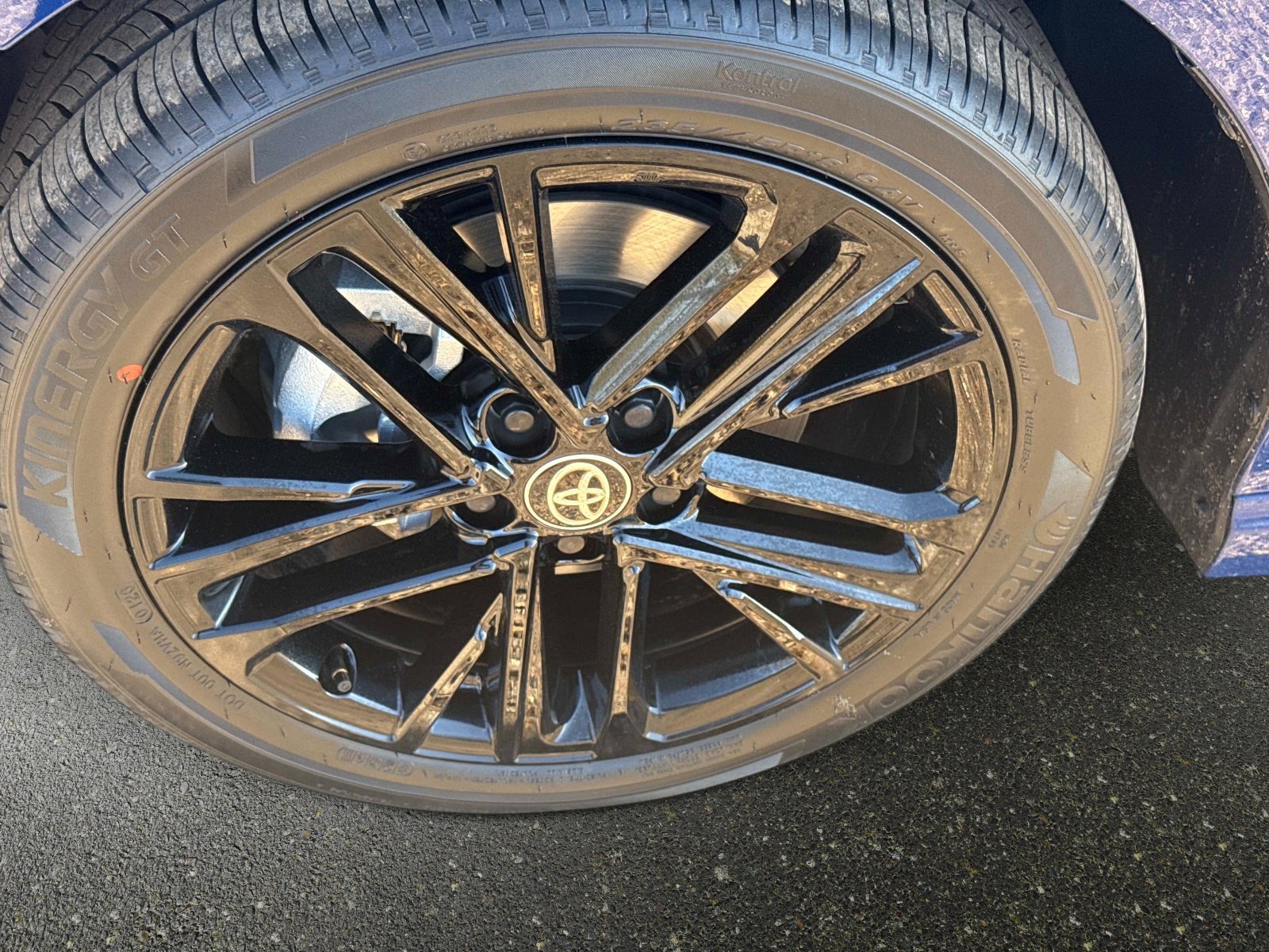 Used 2026 Toyota Camry SE w/ Convenience Package image 10