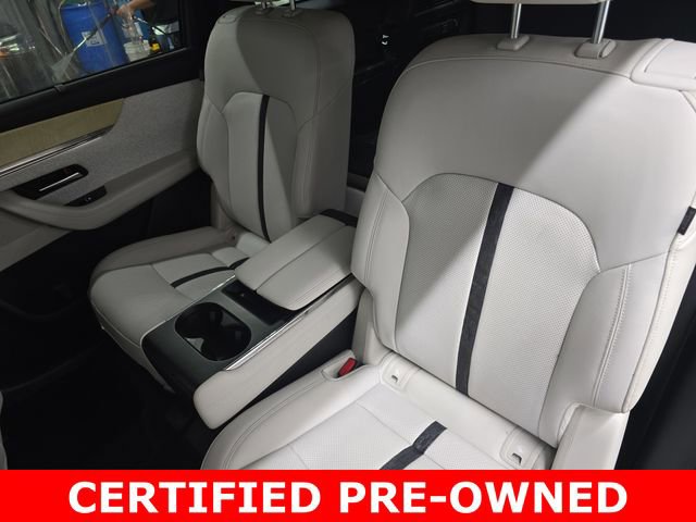 Used 2025 MAZDA CX-90 3.3 Turbo S w/ Premium Plus image 16