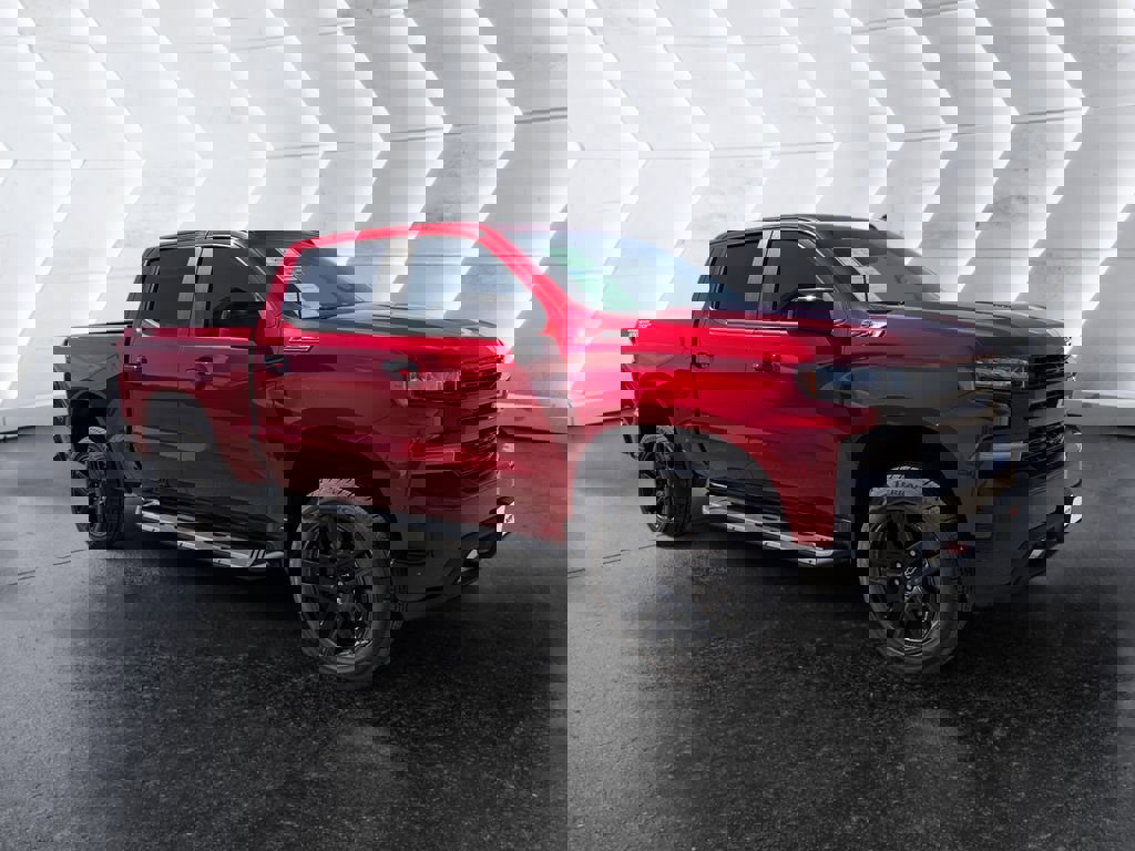 Used 2021 Chevrolet Silverado 1500 LT Trail Boss w/ Bed Protection Package