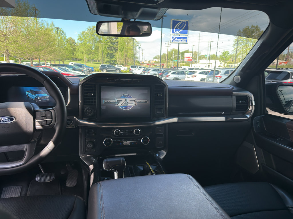 Used 2023 Ford F150 Lariat w/ Equipment Group 502A High image 10