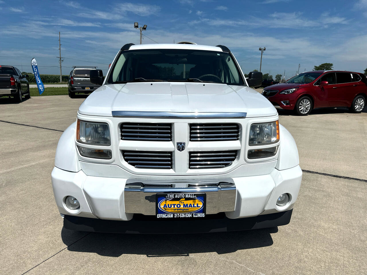 Used 2011 Dodge Nitro Heat w/ Chrome Accents Group image 2