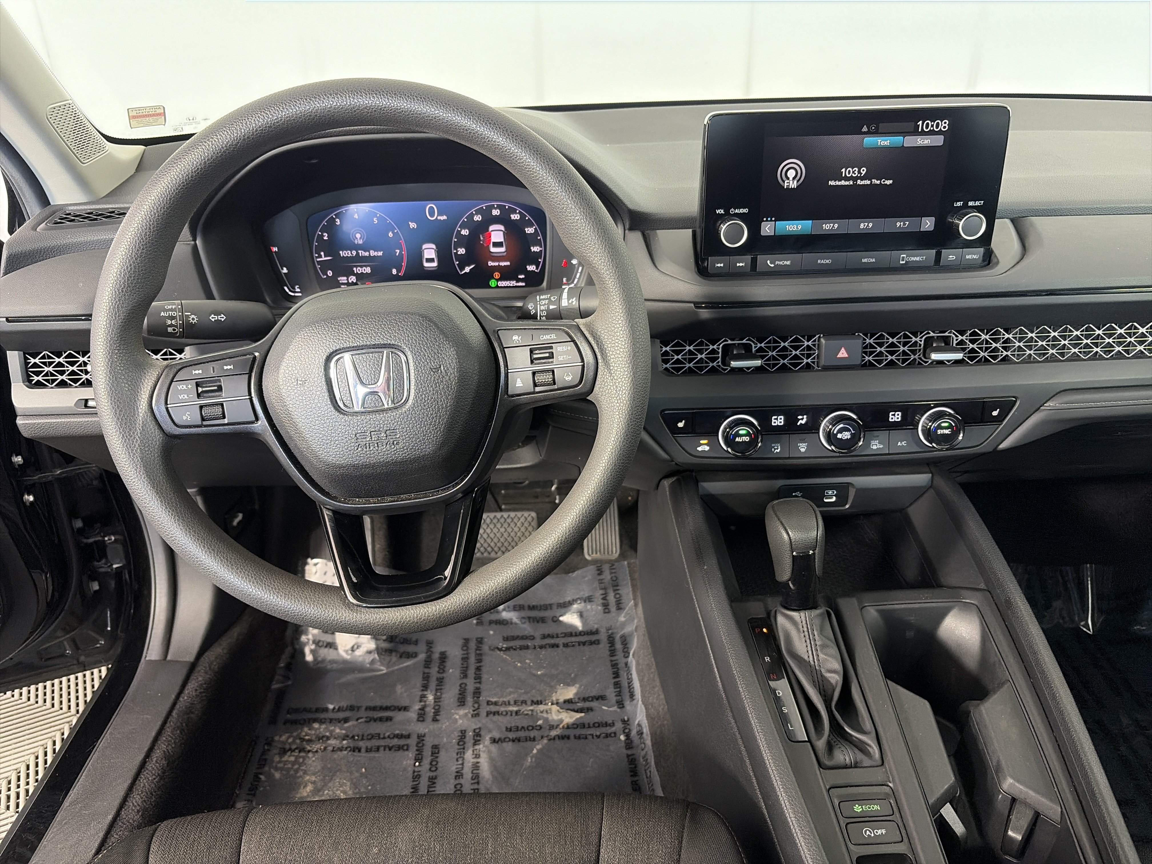 Used 2024 Honda Accord EX image 3