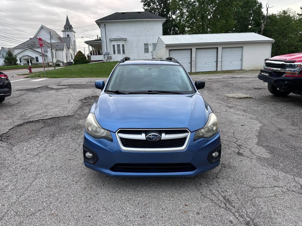Used 2014 Subaru Impreza 2.0i Sport Limited AWD/4WD image 2