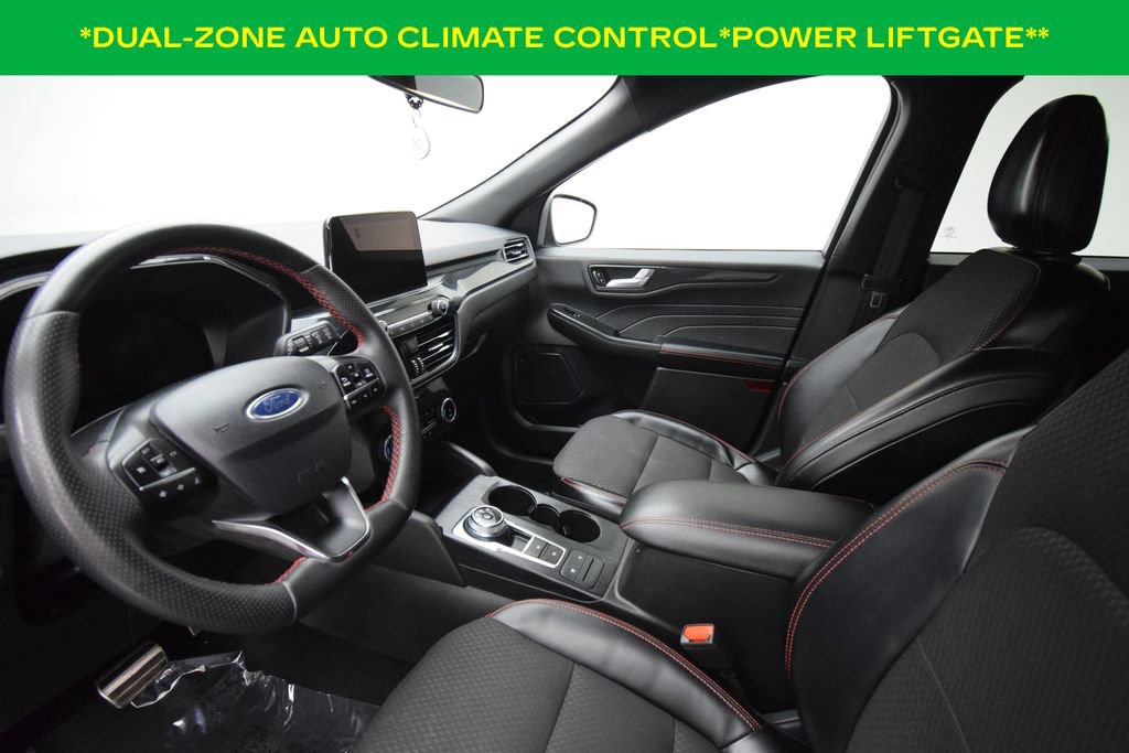 Used 2024 Ford Escape ST-Line AWD/4WD image 9