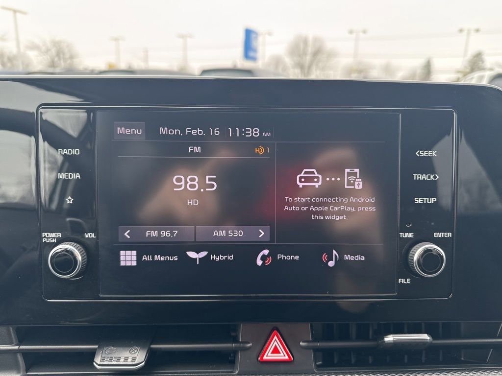 Used 2023 Kia Sportage LX image 27