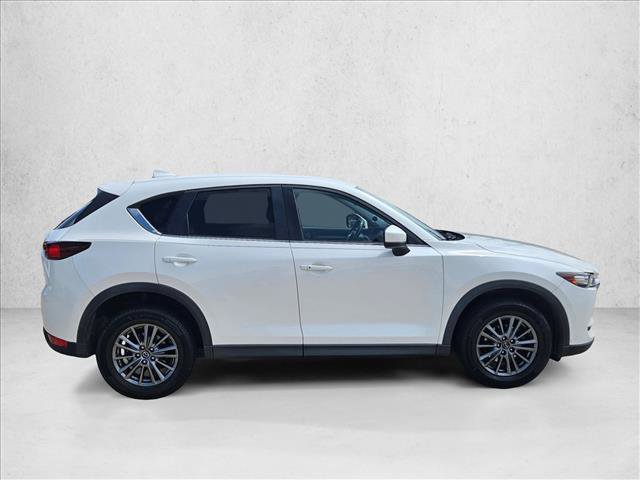Used 2017 MAZDA CX-5 Touring w/ Preferred Equipment Package image 4