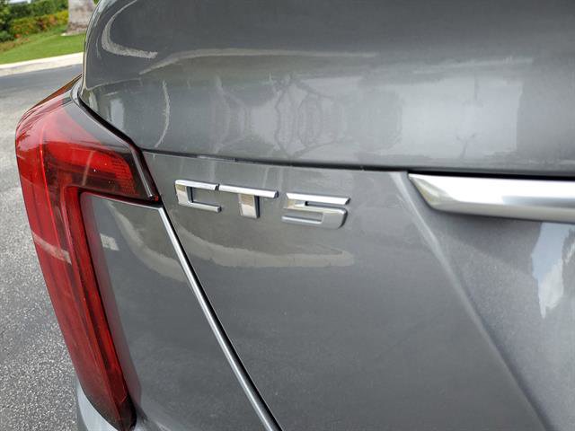 Certified 2022 Cadillac CT5 Premium Luxury w/ Parking Package image 11