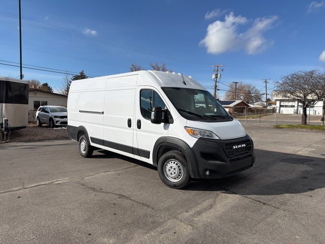 New 2026 RAM ProMaster 3500 w/ Convenience Group