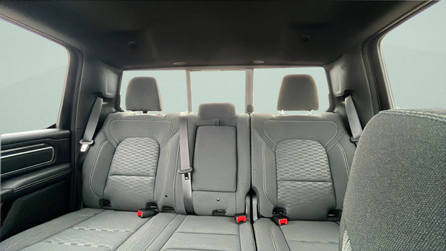 New 2026 RAM 1500 Big Horn AWD/4WD image 20