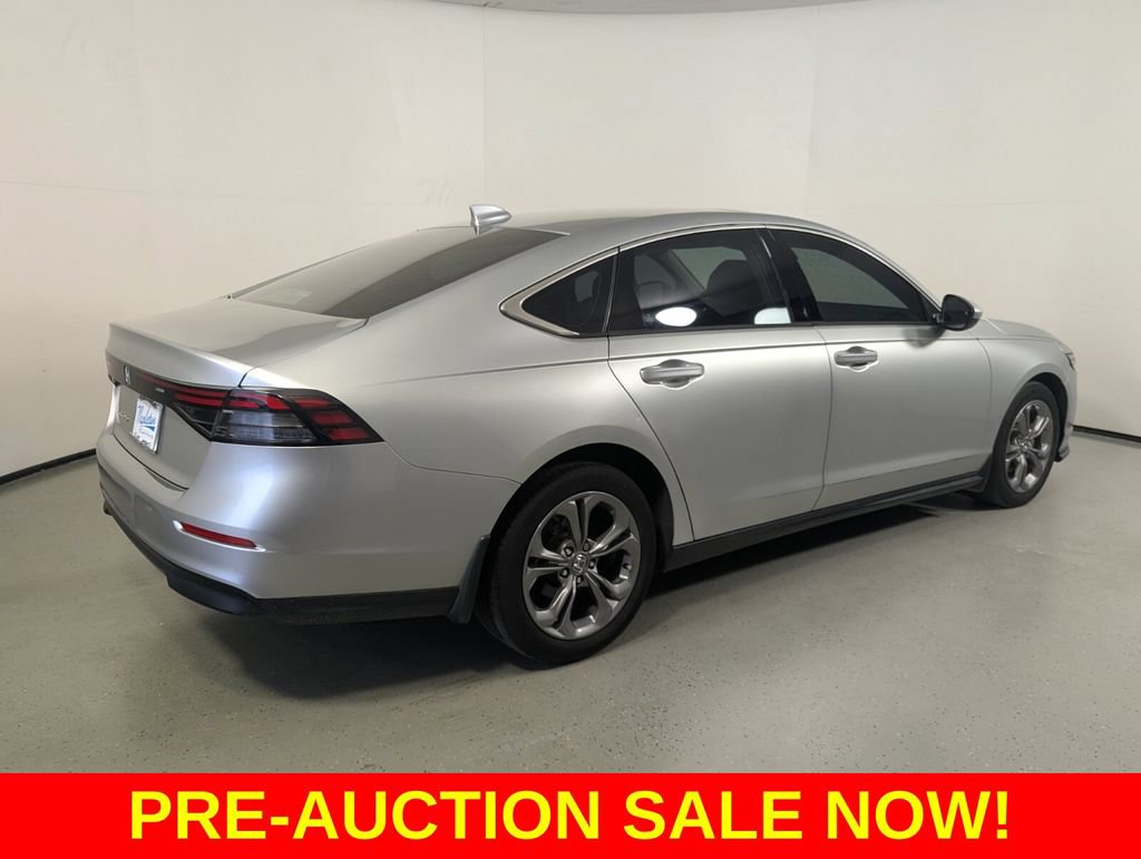 Used 2024 Honda Accord EX image 6