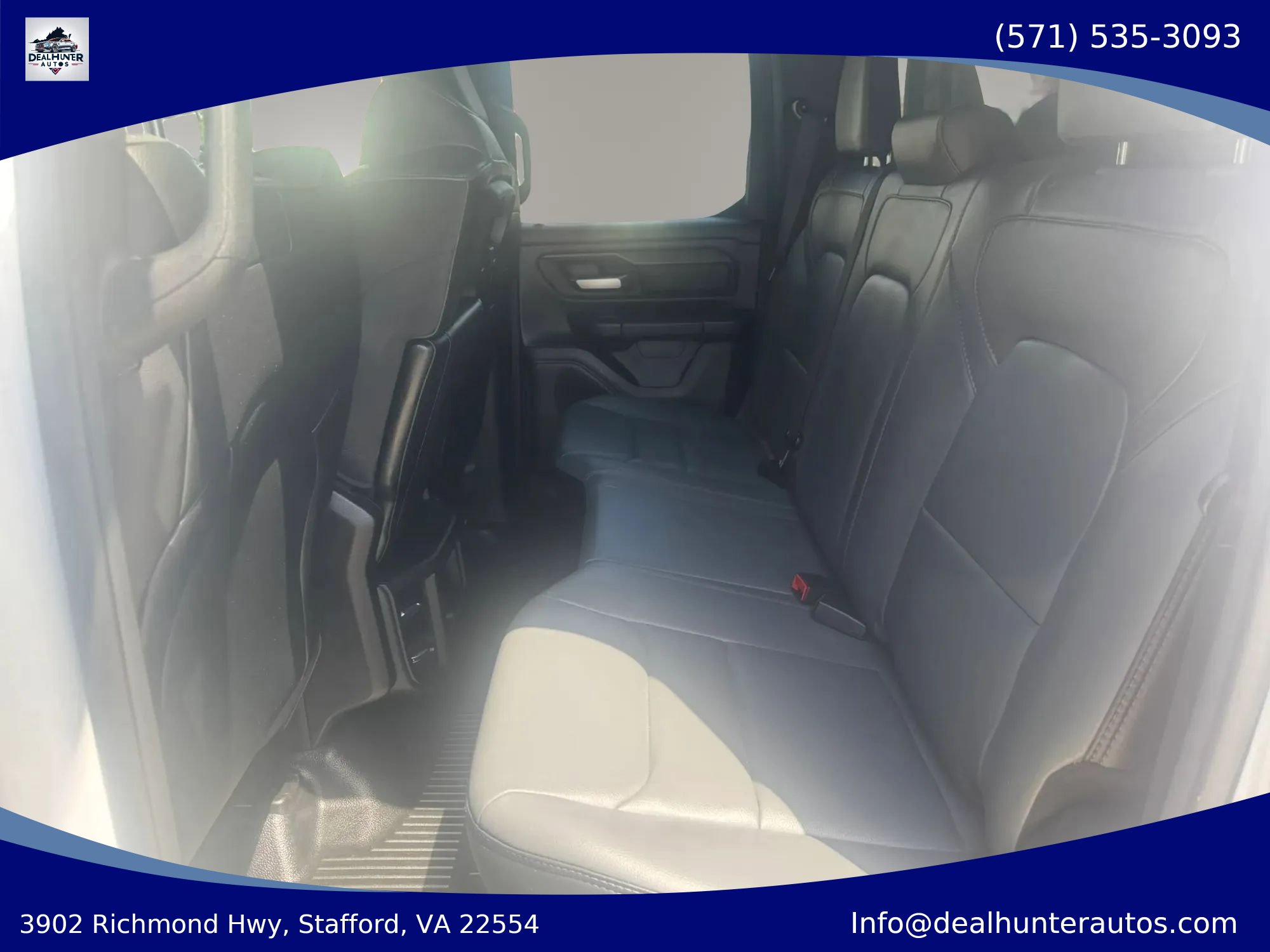 Used 2021 RAM 1500 Tradesman w/ Level 1 Safety Group AWD/4WD image 19