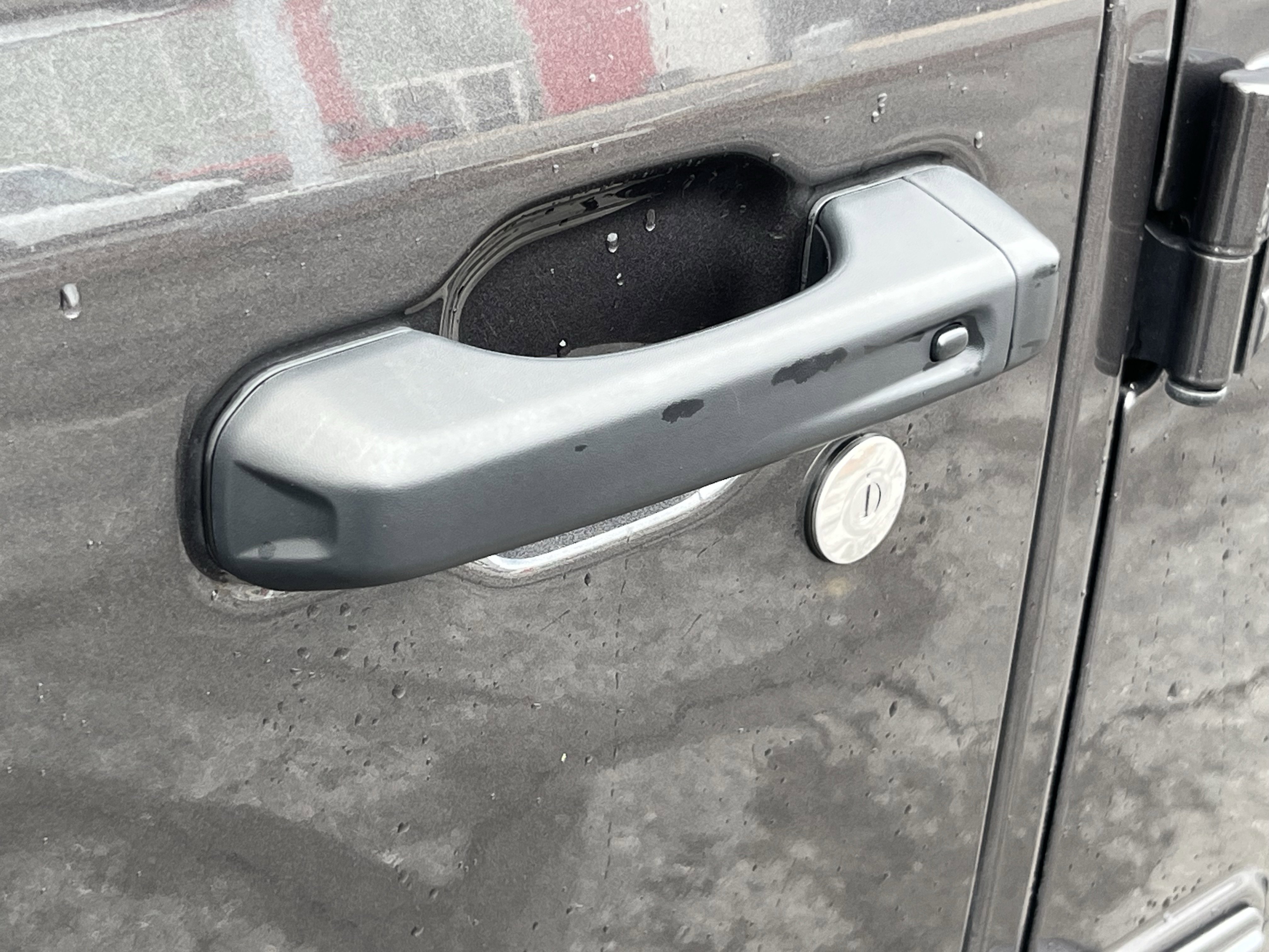 Used 2025 Jeep Wrangler Unlimited Rubicon 4xe w/ Safety Group image 13