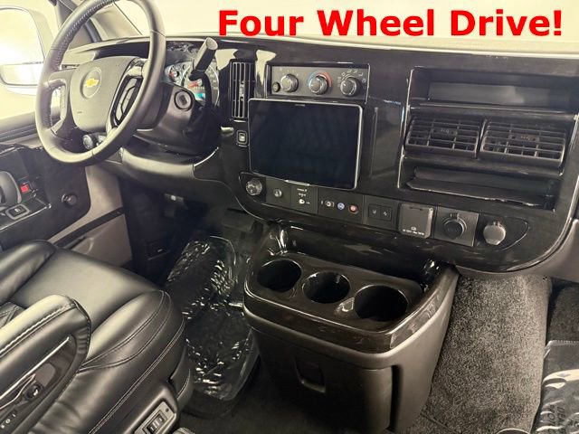 New 2024 Chevrolet Express 2500 Extended image 35