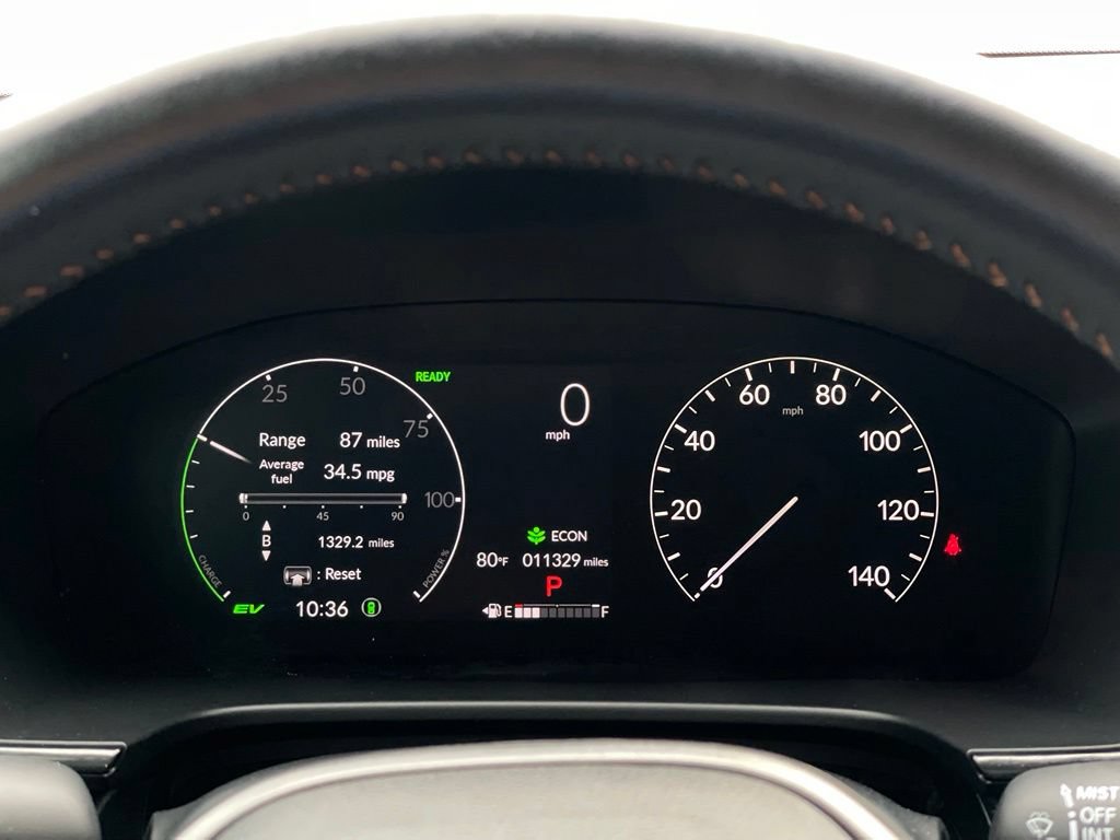 Used 2025 Honda CR-V Sport image 13