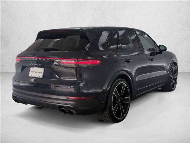Used 2019 Porsche Cayenne S AWD/4WD image 5
