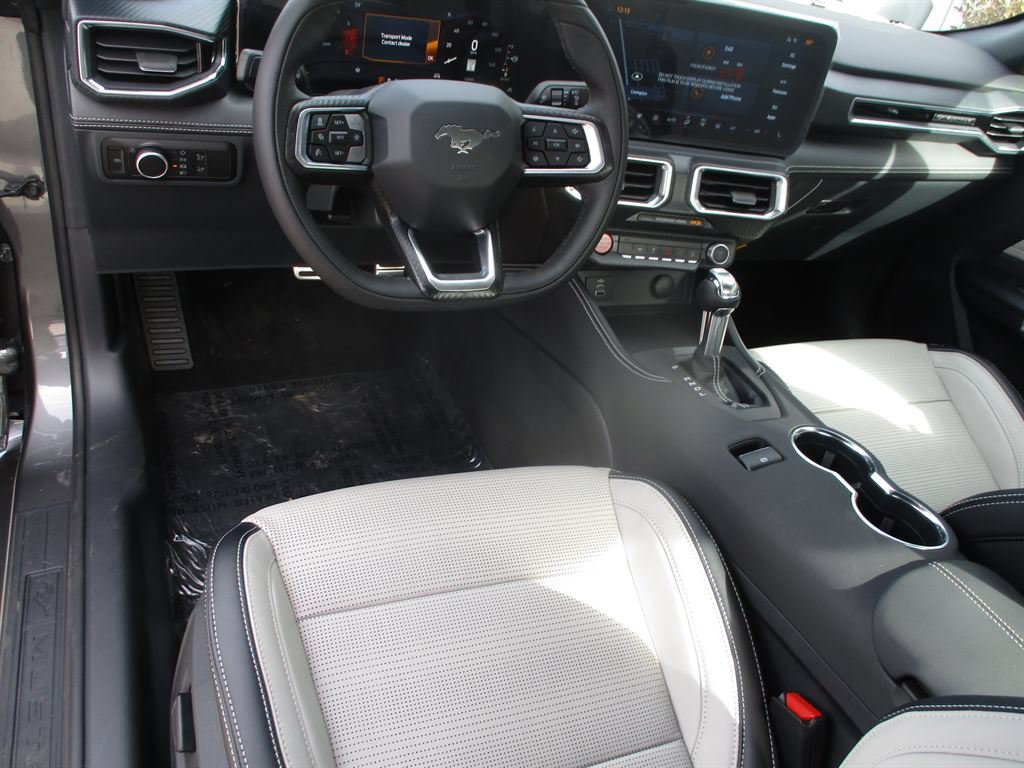New 2026 Ford Mustang Premium RWD image 5