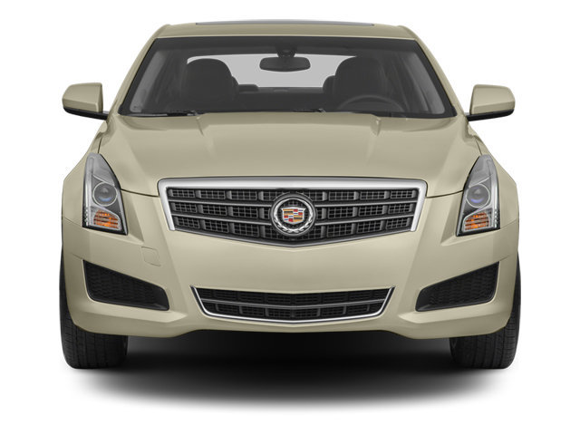 Used 2014 Cadillac ATS Luxury w/ Cold Weather Package AWD/4WD image 7