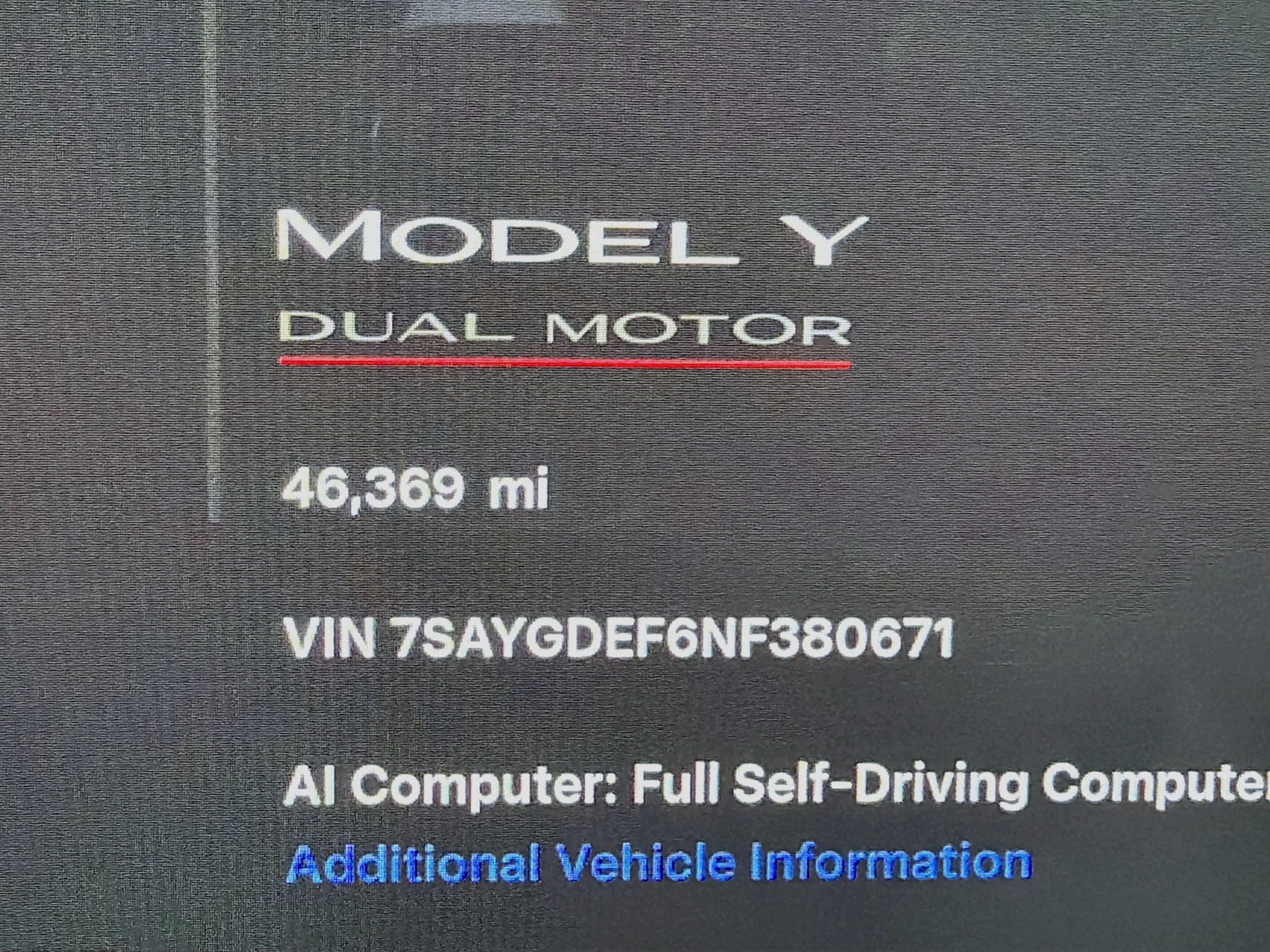 Used 2022 Tesla Model Y Performance AWD/4WD image 18