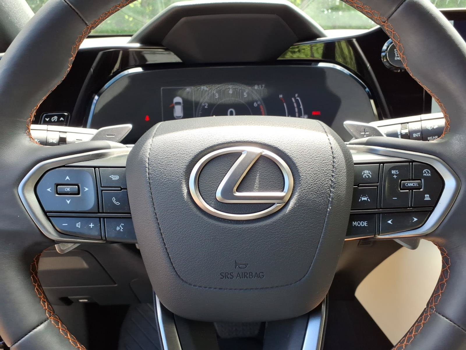 Certified 2023 Lexus NX 350 AWD image 8