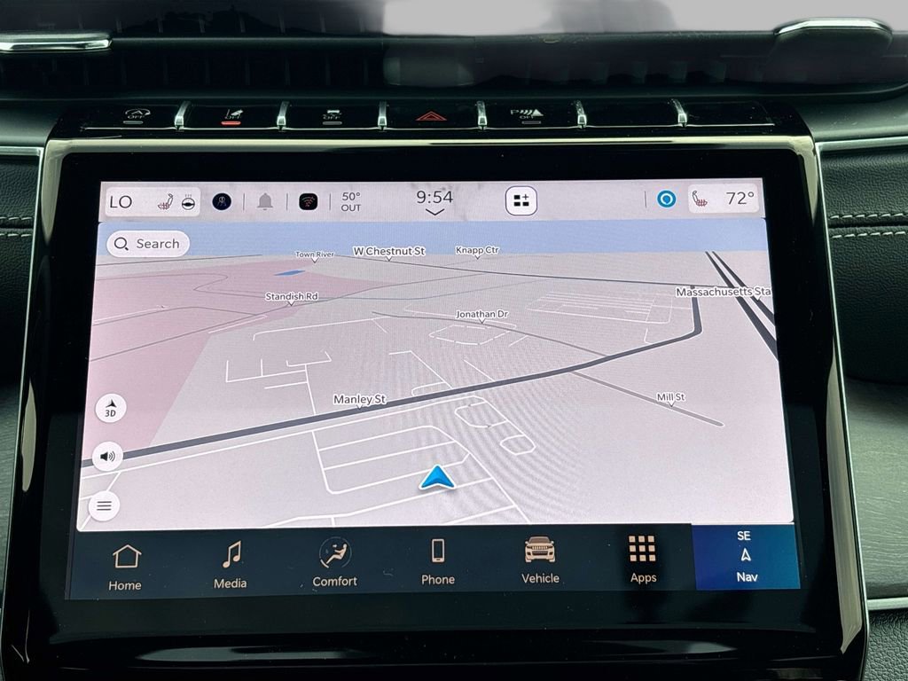 New 2025 Jeep Grand Cherokee Limited AWD/4WD image 11