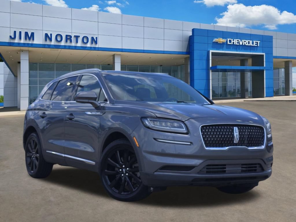 Used 2022 Lincoln Nautilus Reserve w/ Monochromatic Package