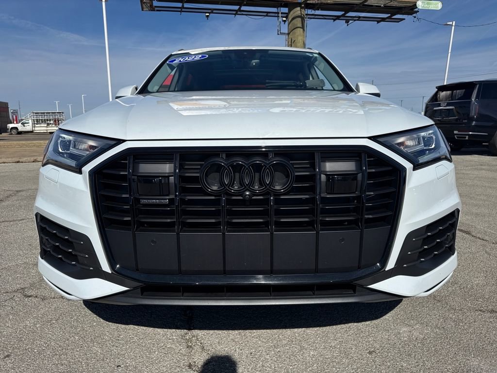 Used 2022 Audi Q7 3.0T Prestige image 10