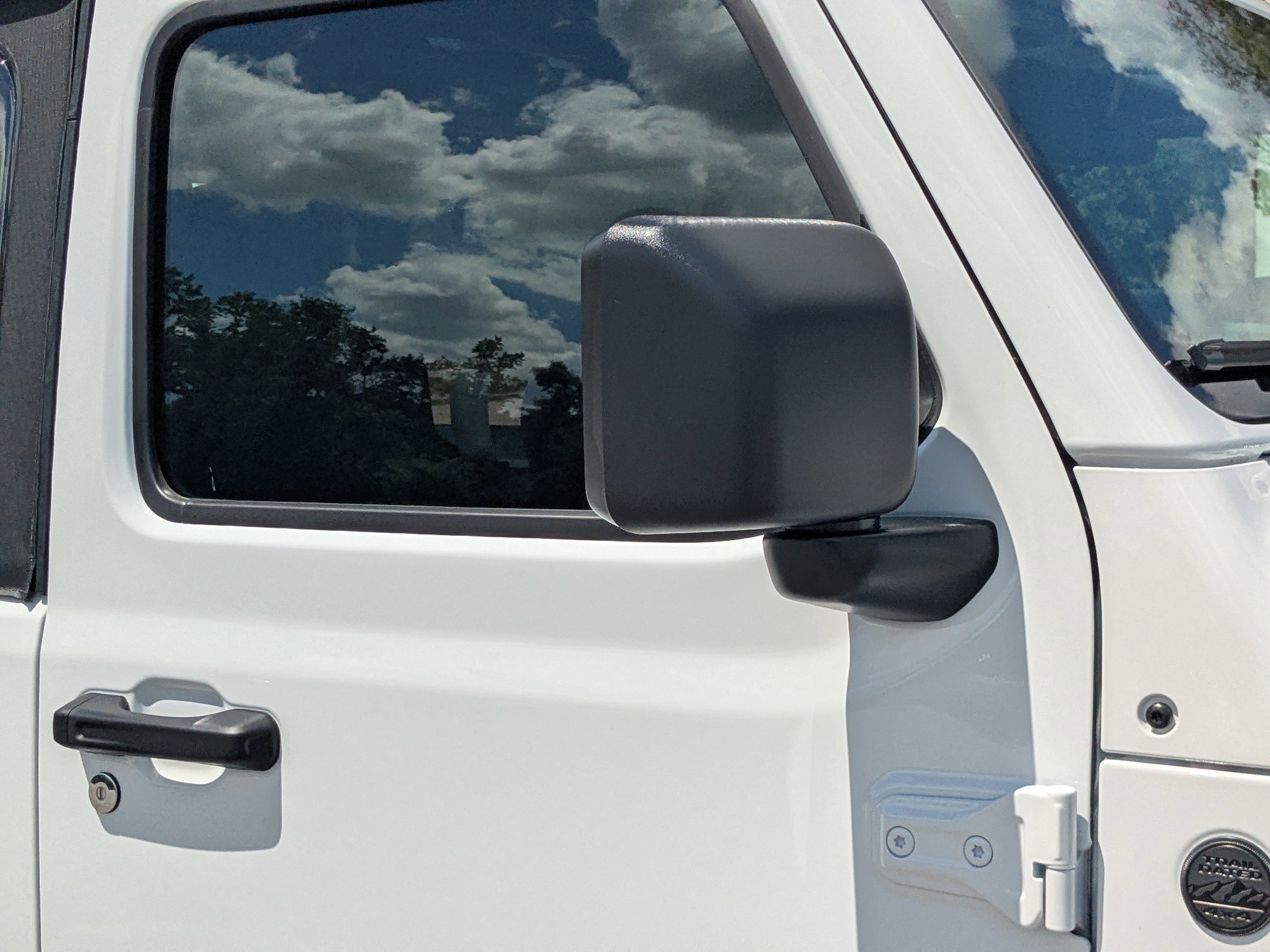 New 2026 Jeep Wrangler Sport AWD/4WD image 11