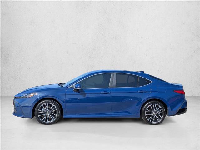 Certified 2026 Toyota Camry XLE FWD image 9