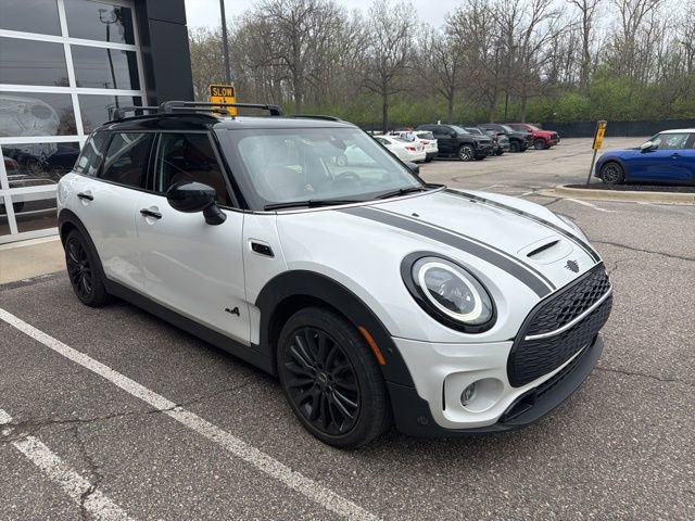 Certified 2024 MINI Cooper Clubman S AWD/4WD image 3