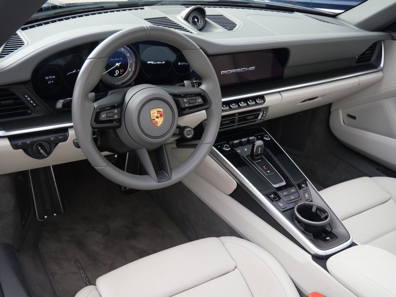 Used 2022 Porsche 911 Turbo S image 12