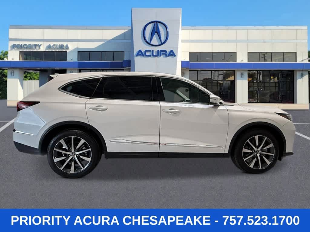 New 2026 Acura MDX w/ Technology Package AWD/4WD image 6