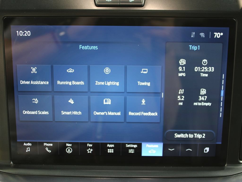 Used 2026 Ford F350 Platinum AWD/4WD image 36
