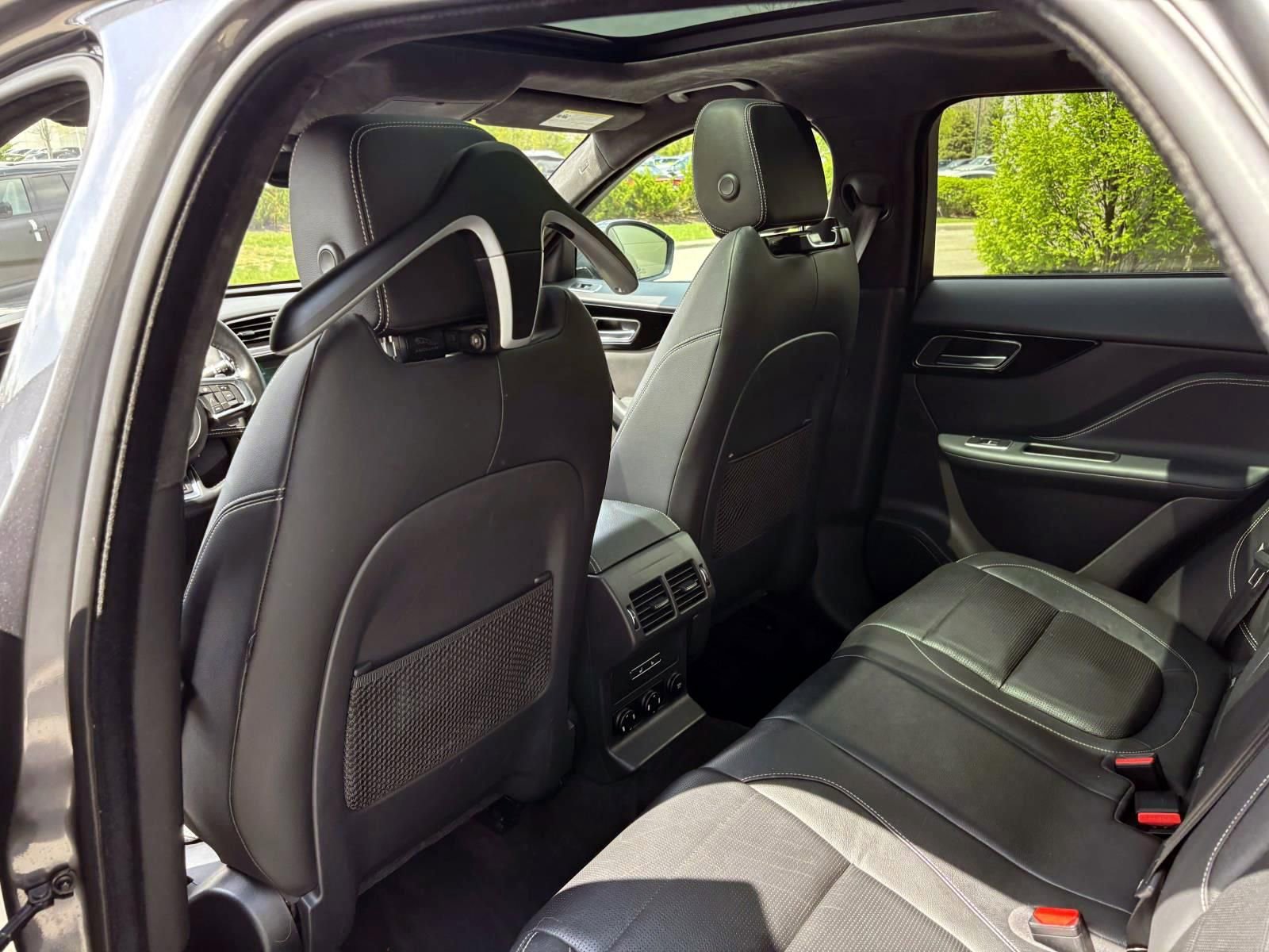 Used 2019 Jaguar F-PACE R-Sport AWD/4WD image 24