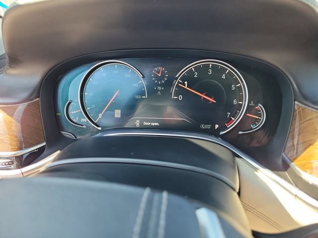 Used 2016 BMW 750i xDrive AWD/4WD image 25