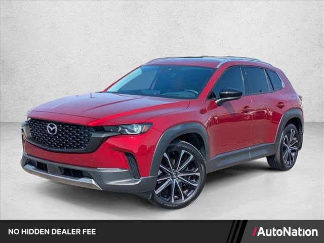 Used 2024 MAZDA CX-50 2.5 Turbo w/ Cargo Package AWD/4WD image 1
