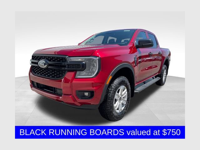 New 2026 Ford Ranger XL w/ Trailer Tow Package
