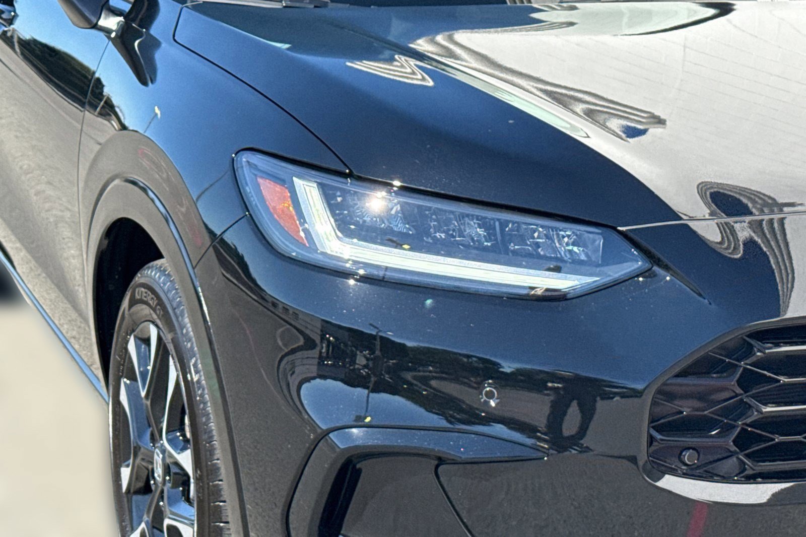 Certified 2026 Honda HR-V EX-L image 11