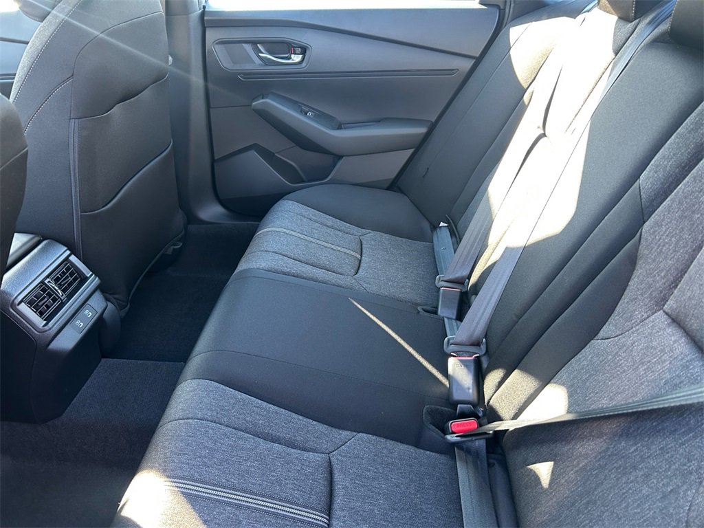 New 2025 Honda Accord Sport image 24