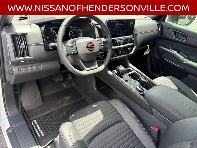 New 2026 Nissan Pathfinder Rock Creek AWD/4WD image 24